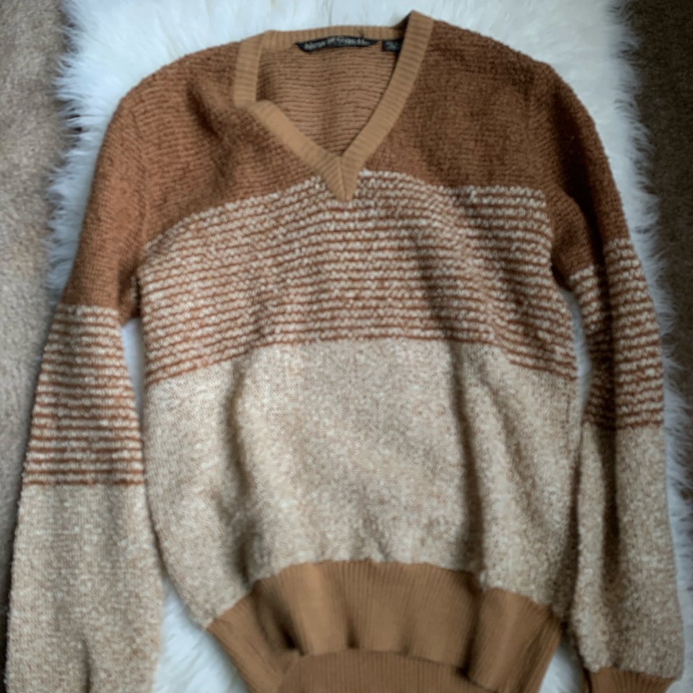 Grandpa sweater